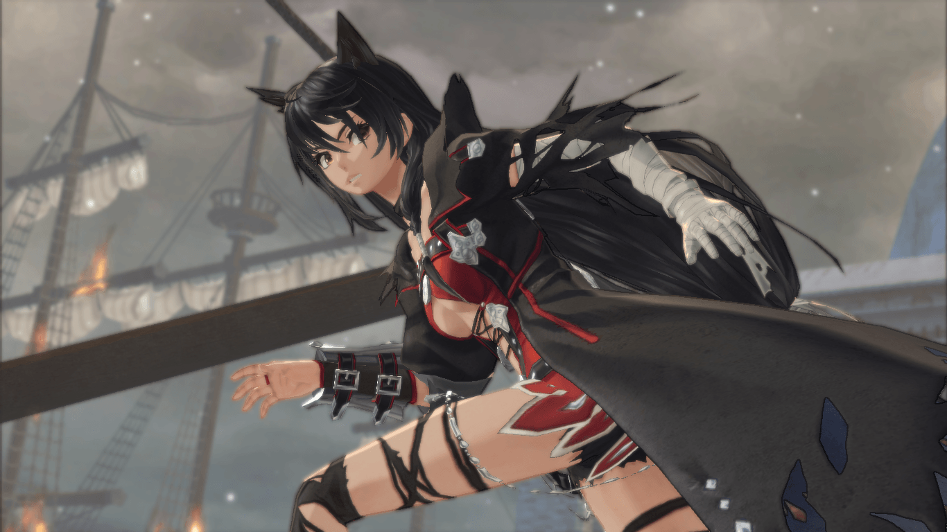 Tales of Berseria - PC - Review by CrimsonMomongaSSS.